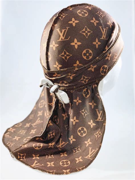 lv designer durag|louis vuitton durag for sale.